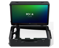 PoGa Mobilna walizka POGA LUX Black PS 5 z monitorem - 1074185 - zdjęcie 2
